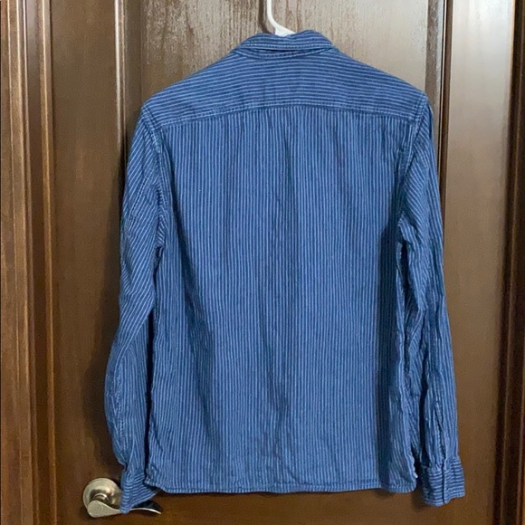 Banana Republic Camden Fit Button Up Shirt - Picture 3 of 4